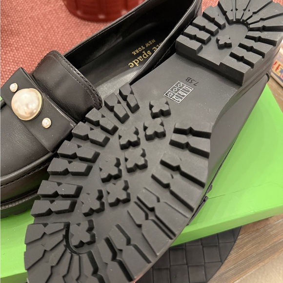 Kate Spade Prima Pearl Flats/loafers
